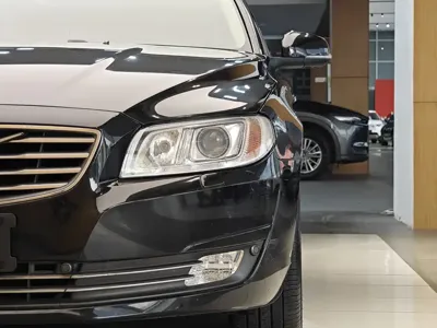 Volvo S80L 2015, 148200 км, за 33800 CNY