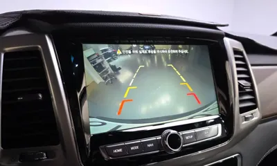 KG_Mobility_Ssangyong Rexton 2018, 92718 км, за 14400000 KRW - фото 14