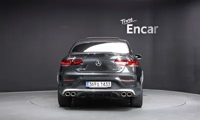 Mercedes-Benz GLC-Class 2021, 96850 км, за 36900000 KRW
