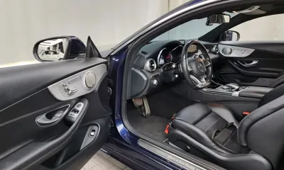 Mercedes-Benz C-Class 2016, 199256 км, за 11990000 KRW - фото 10