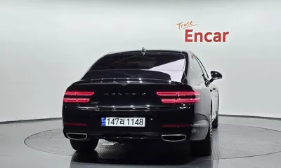 Genesis G80 2022, 97513 км, за 29990000 KRW