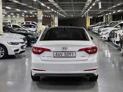 Hyundai Sonata 2015, 216400 км, за 5990000 KRW
