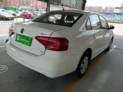 Volkswagen Jetta 2017, 66800 км, за 22700 CNY - фото 7
