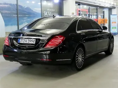 Mercedes-Benz S-Class 2017, 180531 км, за 27900000 KRW