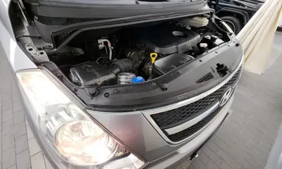 Hyundai Starex 2014, 114714 км, за 8900000 KRW - фото 6