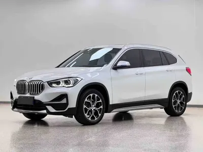 BMW X1 · 2022 год