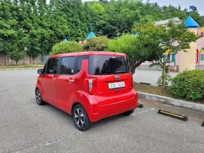 Kia Ray 2015, 105223 км, за 5950000 KRW - фото 4