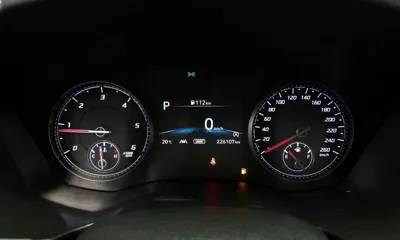 Hyundai Santafe 2021, 226107 км, за 15400000 KRW - фото 8