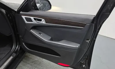 Genesis G80 2018, 208702 км, за 12600000 KRW - фото 24