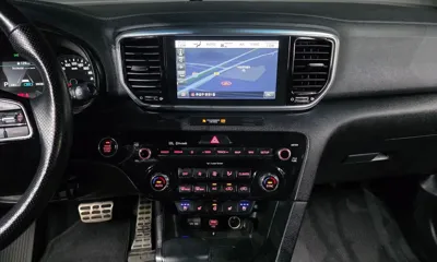 Kia Sportage 2019, 99387 км, за 15800000 KRW - фото 18