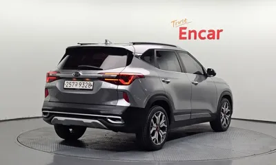 Kia Seltos 2020, 82942 км, за 16400000 KRW
