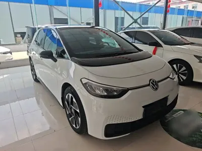 Volkswagen ID.3 2025, 16100 км, за 97200 CNY - фото 4