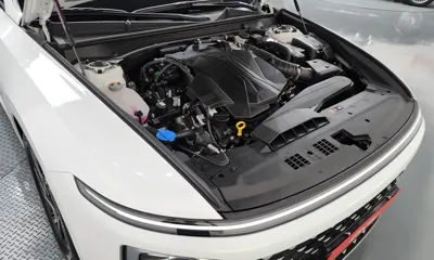 Hyundai Grandeur 2025, 32821 км, за 28700000 KRW - фото 6