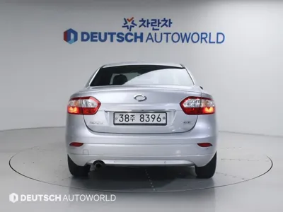 Renault-KoreaSamsung SM3 2014, 184279 км, за 2200000 KRW