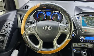 Hyundai Tucson 2014, 200745 км, за 5090000 KRW - фото 13