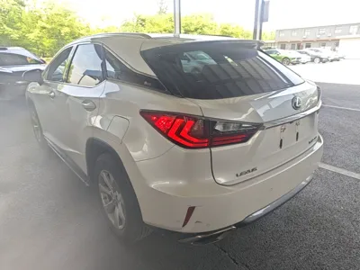 Lexus RX 2016, 113900 км, за 149912.86 CNY - фото 4