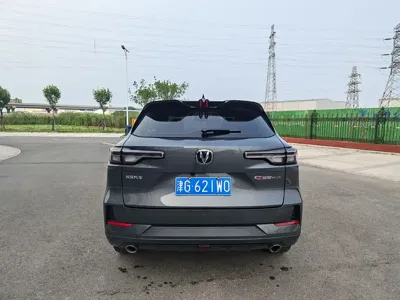 Changan CS55PLUS 2024, 16000 км, за 62800 CNY - фото 8