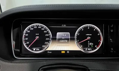 Mercedes-Benz S-Class 2014, 168978 км, за 24990000 KRW - фото 8