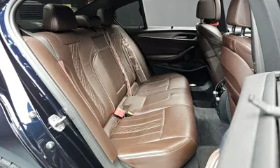 BMW 5-Series 2019, 163503 км, за 23500000 KRW - фото 12
