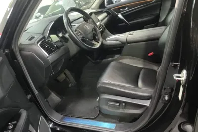 Honda Avancier 2017, 111199 км, за 108291.65 CNY - фото 17