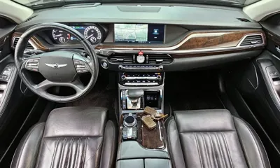 Genesis EQ900 2017, 135335 км, за 20500000 KRW - фото 7