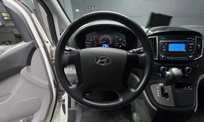 Hyundai Starex 2017, 77721 км, за 12900000 KRW - фото 14