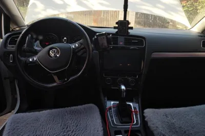 Volkswagen Golf 2018, 27200 км, за 57740.19 CNY - фото 6