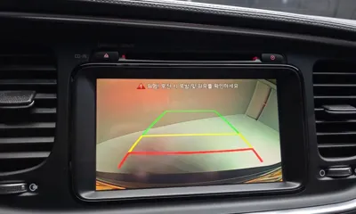 Kia K5 2015, 126264 км, за 6990000 KRW - фото 15
