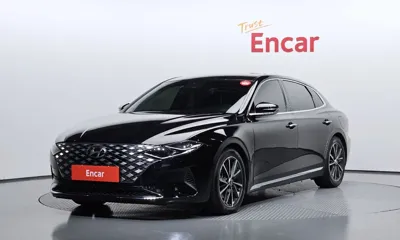 Hyundai Grandeur · 2021 год