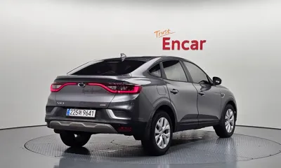Renault-KoreaSamsung XM3 2020, 113679 км, за 8900000 KRW - фото 2