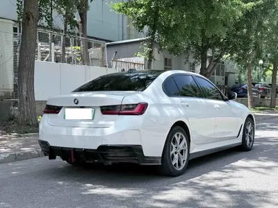 BMW i3 2023, 58000 км, за 132000 CNY - фото 20