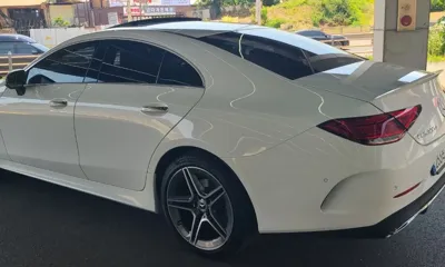 Mercedes-Benz CLS-Class 2023, 38000 км, за 59000000 KRW