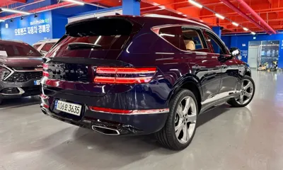Genesis GV80 2020, 31348 км, за 48800000 KRW - фото 3
