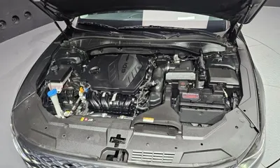 Hyundai Grandeur 2023, 93415 км, за 22900000 KRW - фото 6