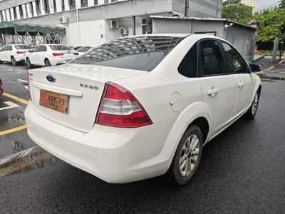 Ford Focus 2014, 120000 км, за 9800 CNY - фото 6