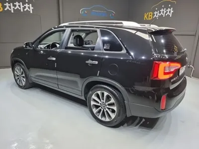 Kia Sorento 2013, 162000 км, за 7500000 KRW