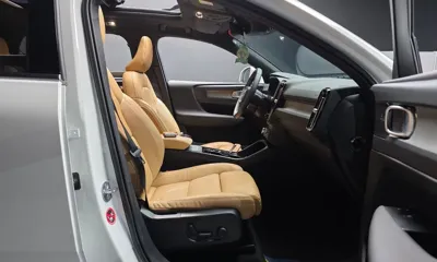 Volvo XC40 2022, 39064 км, за 31500000 KRW - фото 26