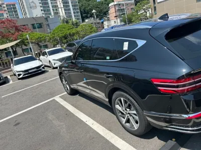 Genesis GV80 2024, 30760 км, за 62700000 KRW