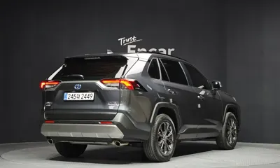 Toyota RAV4 2024, 20260 км, за 41500000 KRW