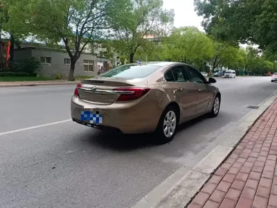 Buick Regal 2015, 98000 км, за 21800 CNY - фото 9