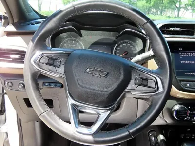 ChevroletGMDaewoo Trailblazer 2022, 146059 км, за 11690000 KRW - фото 8