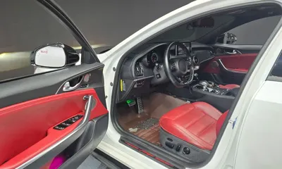Kia Stinger 2018, 71890 км, за 23500000 KRW - фото 10