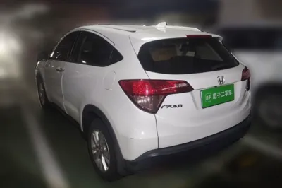 Honda Vezel 2015, 149500 км, за 38938.77 CNY