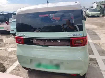 Wuling MINIEV 2021, 47699 км, за 20800 CNY - фото 6