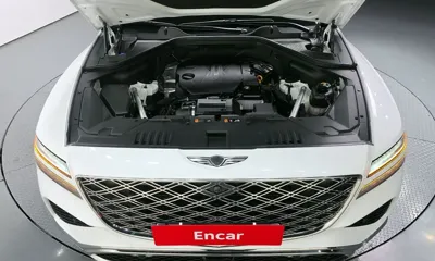 Genesis GV80 2024, 20197 км, за 63300000 KRW - фото 6