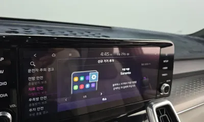 Kia Sorento 2022, 53165 км, за 35200000 KRW - фото 35