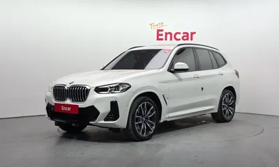 BMW X3 · 2024 год