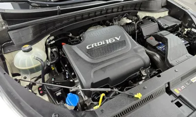 Hyundai Tucson 2018, 140778 км, за 14400000 KRW - фото 6