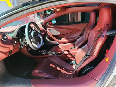McLaren GT 2021, 11955 км, за 170000000 KRW - фото 6