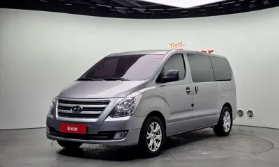 Hyundai Starex · 2018 год